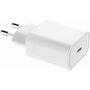 Xiaomi Mi 20W Charger (Type-C) Blanco
